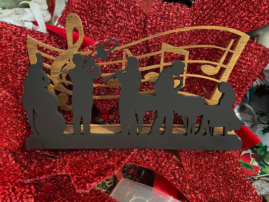 Jazz Band Decor