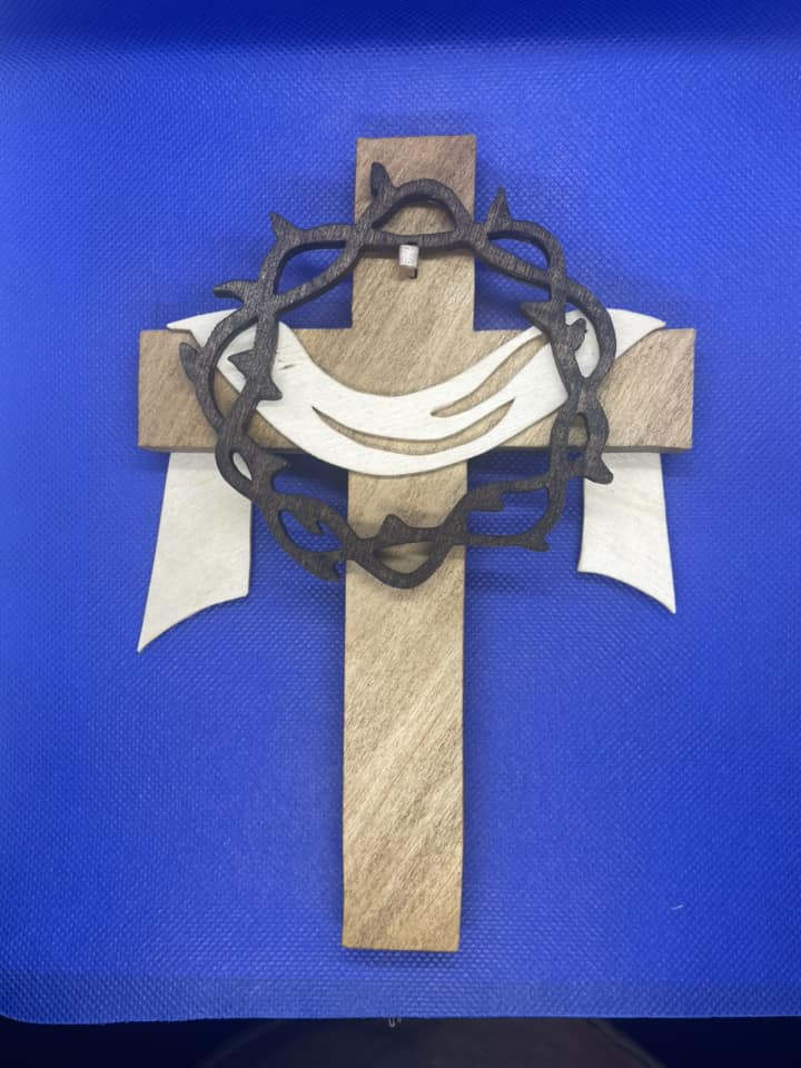 Easter Cross 2