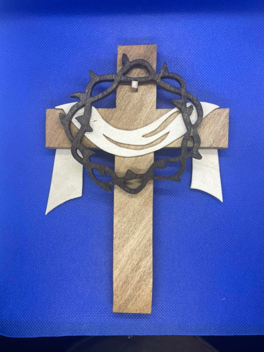 Easter Cross 2