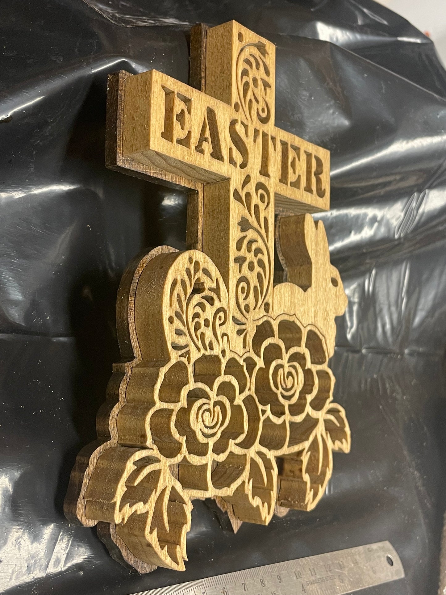 Easter cross 4