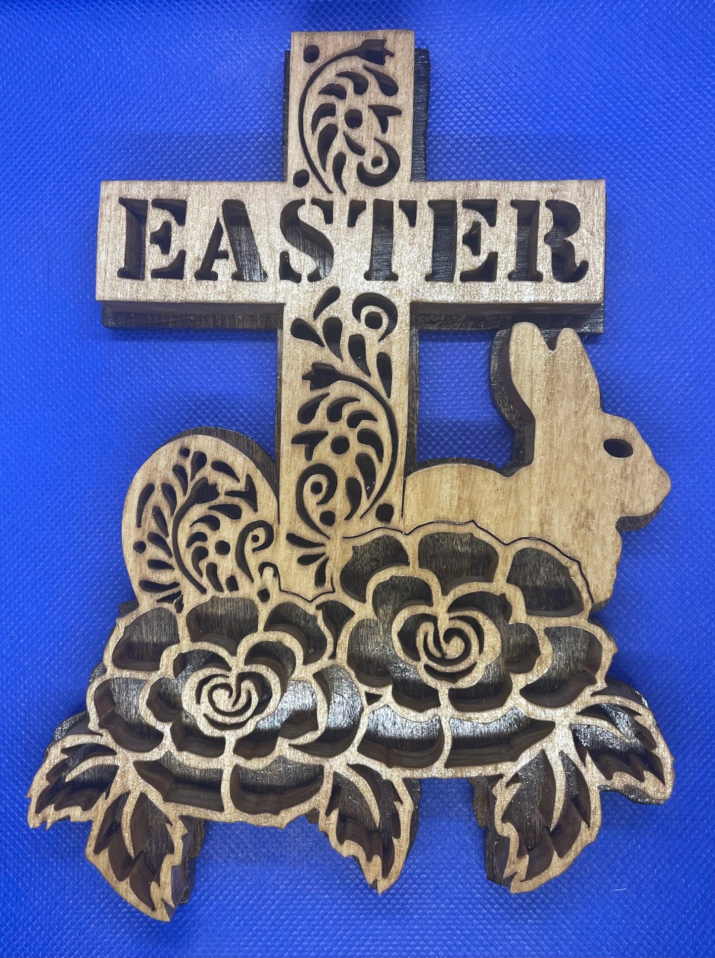 Easter cross 4