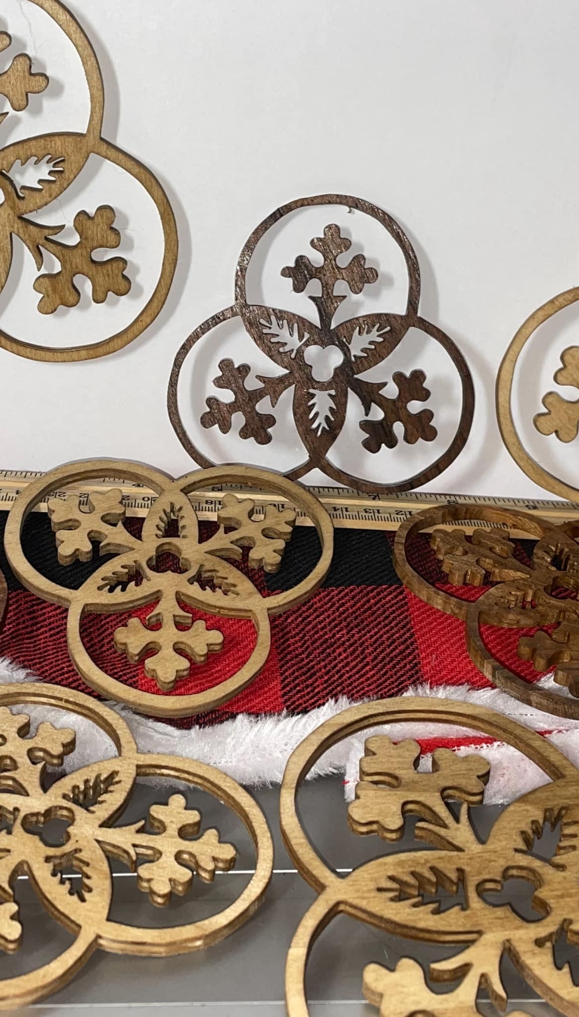 Wesley Monumental UMC logo ornament