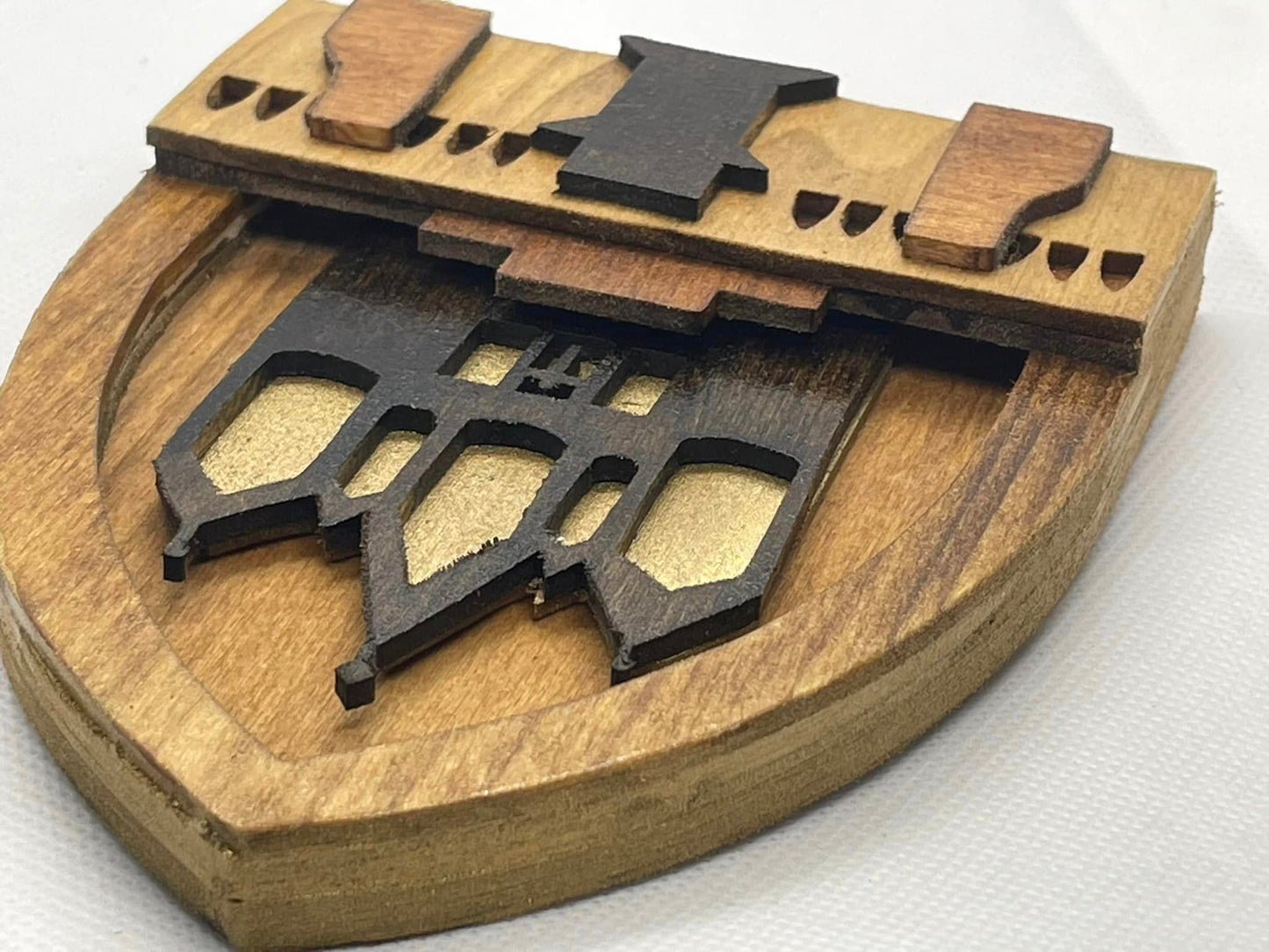 Wesley Monumental Fritz Noack's Opus 100 pipe organ