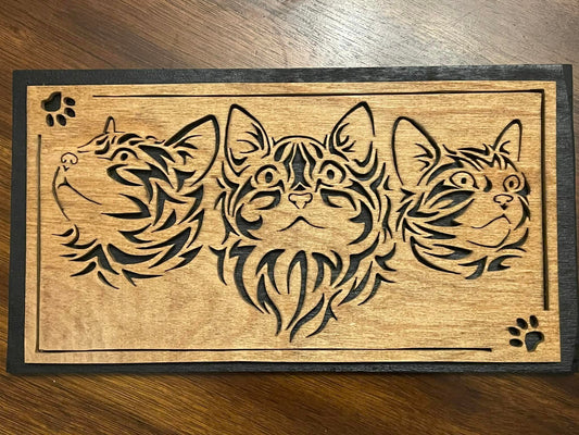 Triple Cats