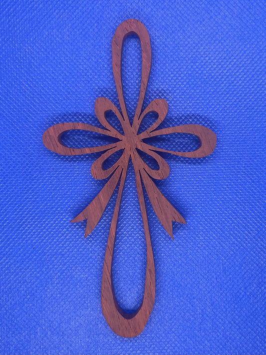 Ribbon cross